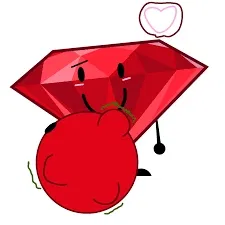 Avatar of Ruby (bfdi vore)