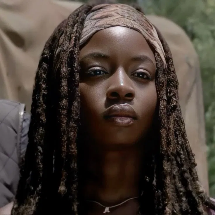 Avatar of + . || MICHONNE GRIMES | THE WALKING DEAD || . +