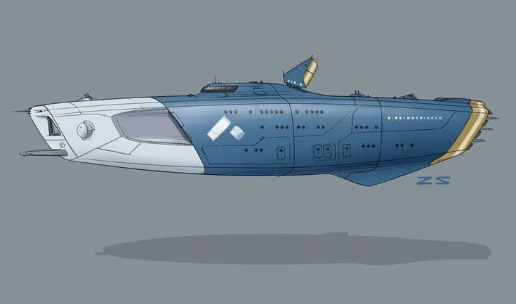 Avatar of TerraVolt Submersible Vehicle-08 "Anglers Reach" 