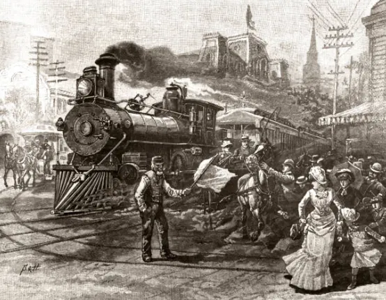 Avatar of 1850's RPG