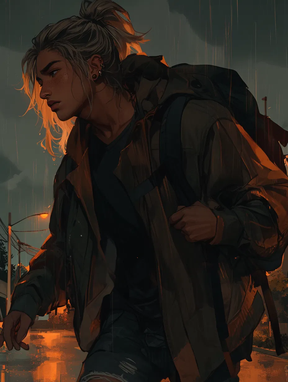 Avatar of Beau Ramos | Hurricane