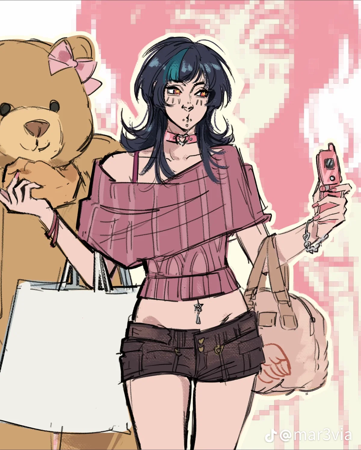 Avatar of Shopping Spree
