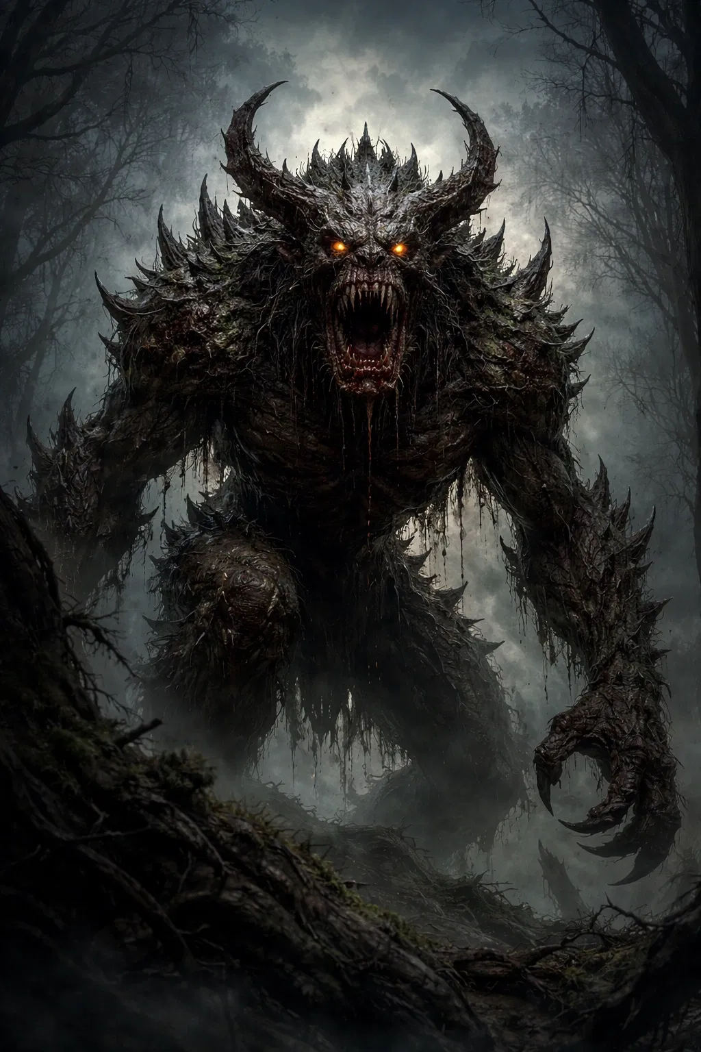Avatar of The Monster of the Black Forest