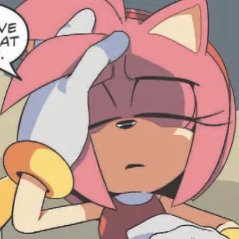 Avatar of Mistaken feelings- Amy Rose