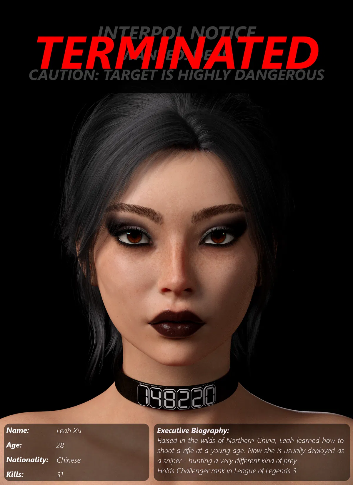 Avatar of Leach xu