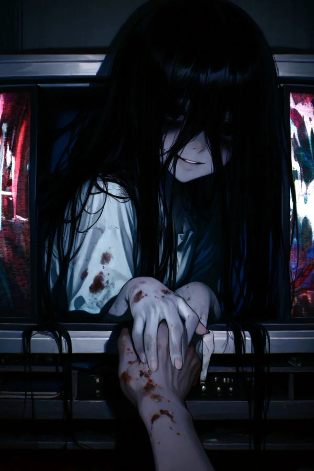 Avatar of Sadako Yamamura - The Lady in White