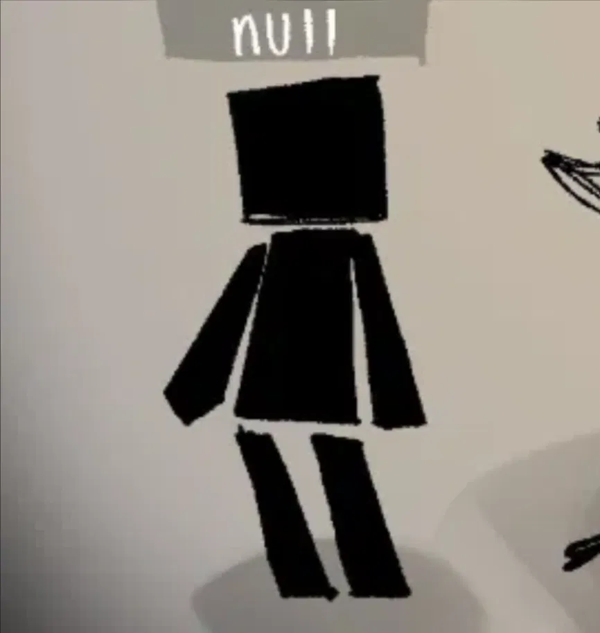 Avatar of Null — The Broken Script