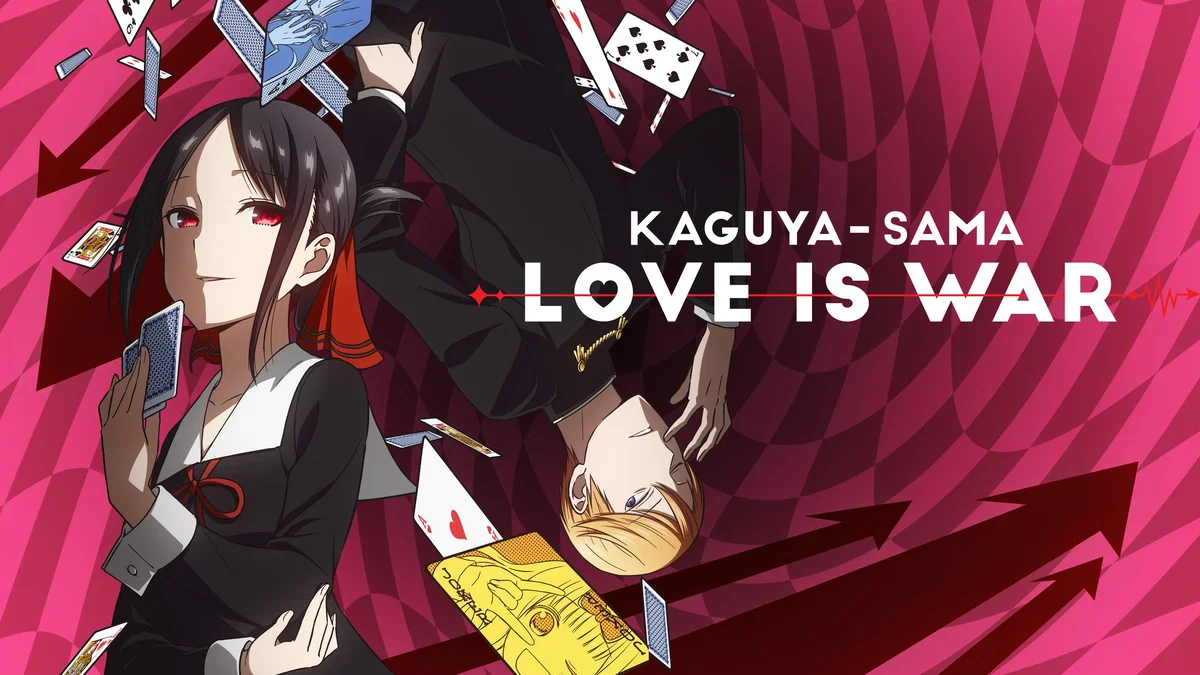 Avatar of Kaguya-sama: Love is War RPG