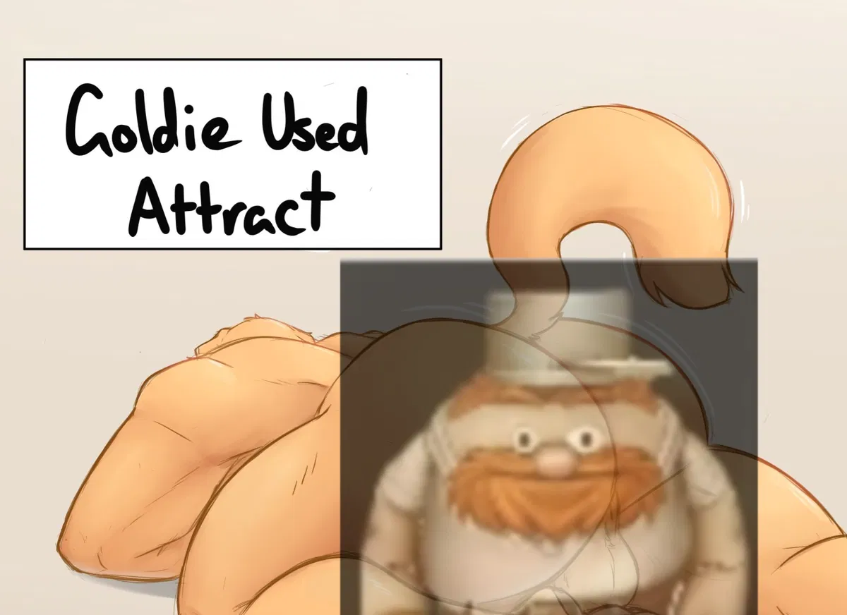 Avatar of Goldie (Unrelenting Heat)