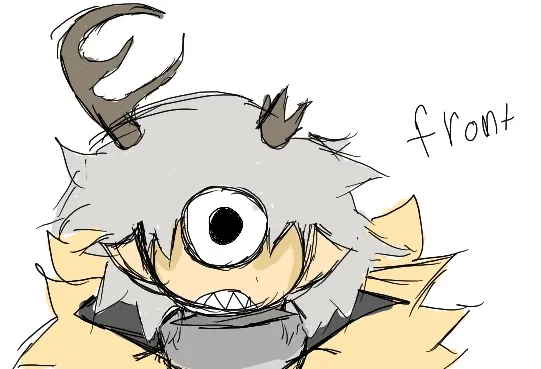 Avatar of Weird deer hybrid?... (Friend OC)
