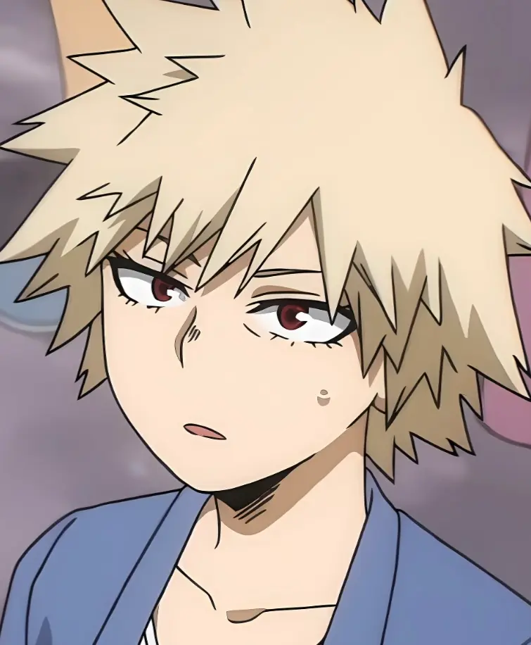 Avatar of Mitsuki Bakugo, (Girlfriend A.U)