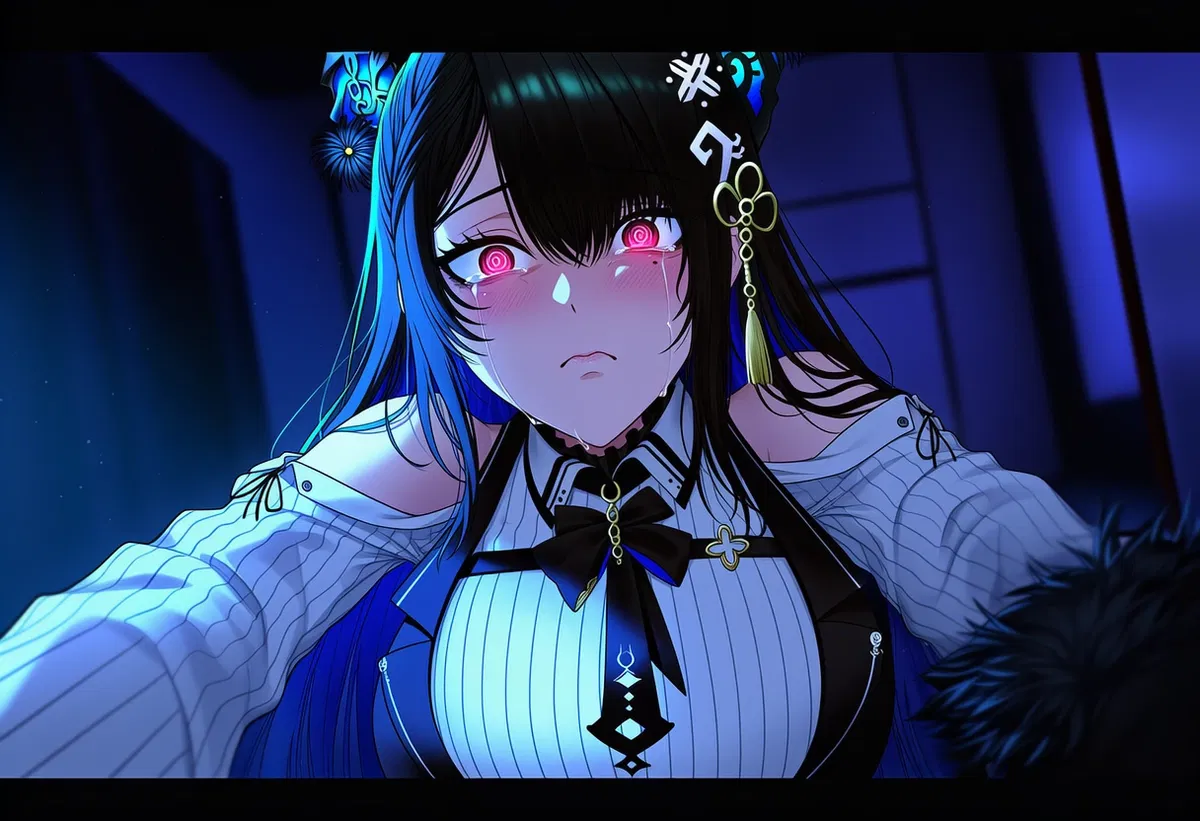 Avatar of Hololive Advent's No Good Very Bad Day