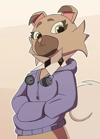 Avatar of Vee | Selfless Rockruff