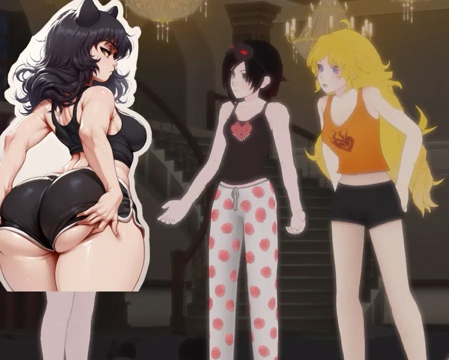 Avatar of First night with your team [BELLABOOTY EDITION]