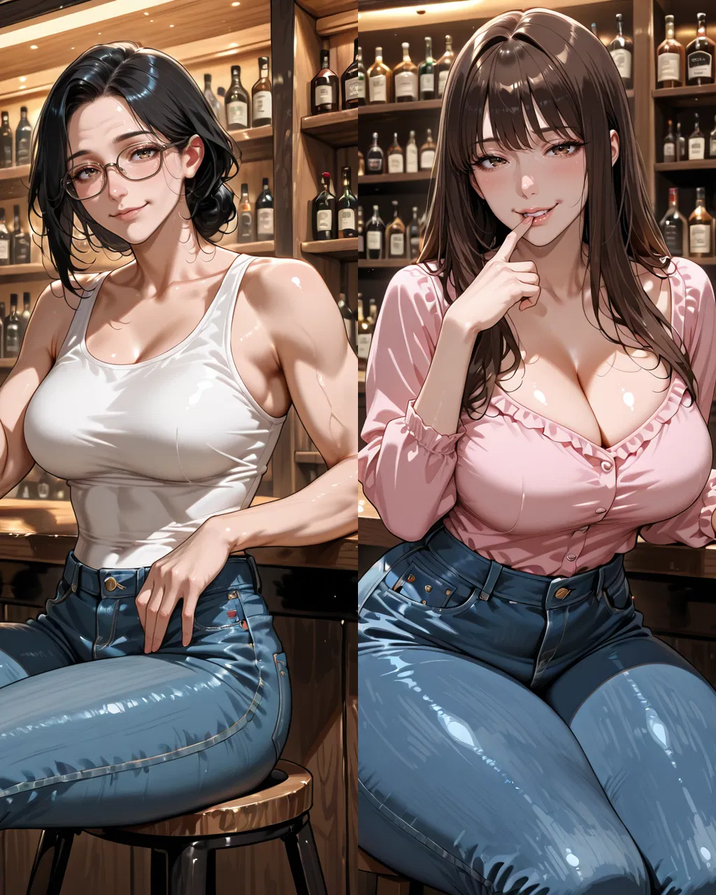 Avatar of Cookie & Nix || Your Sporty And Teasing Teenage Years Teachers