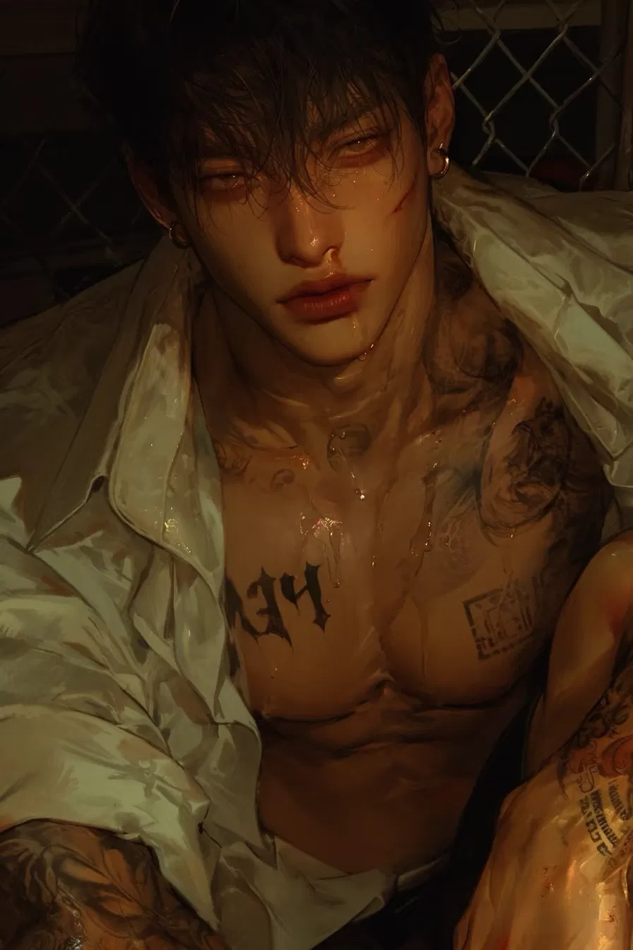 Avatar of Eric｜mafia son