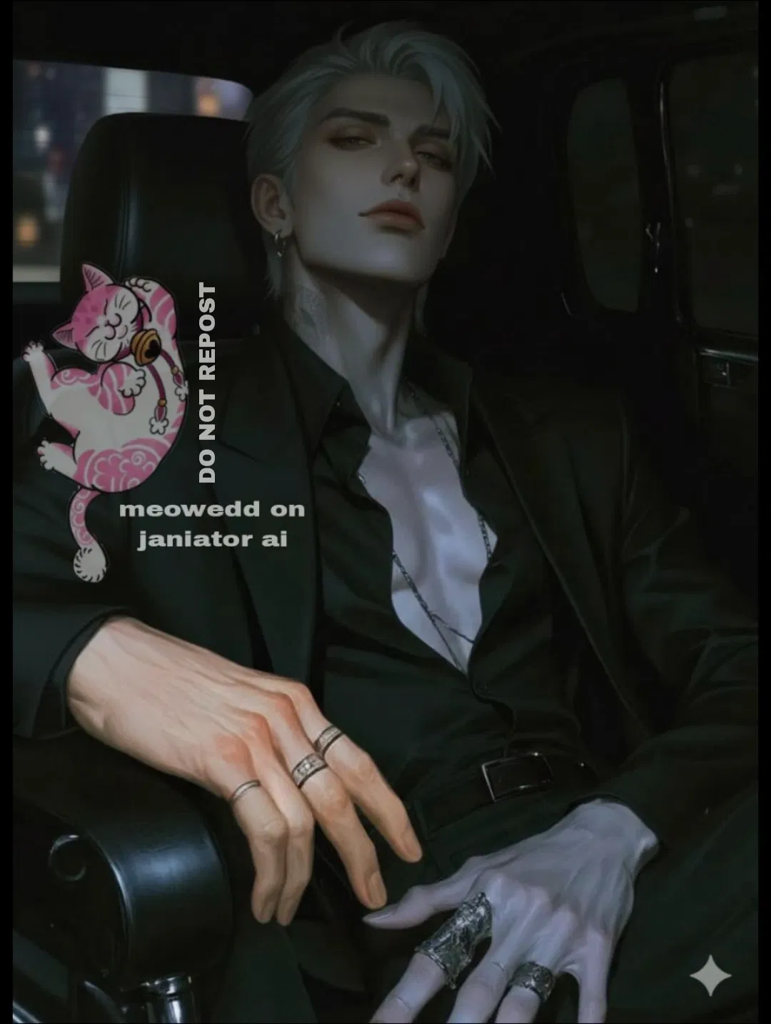 Avatar of Lorenzo Rossi | Your boyfriend's father wants you. 