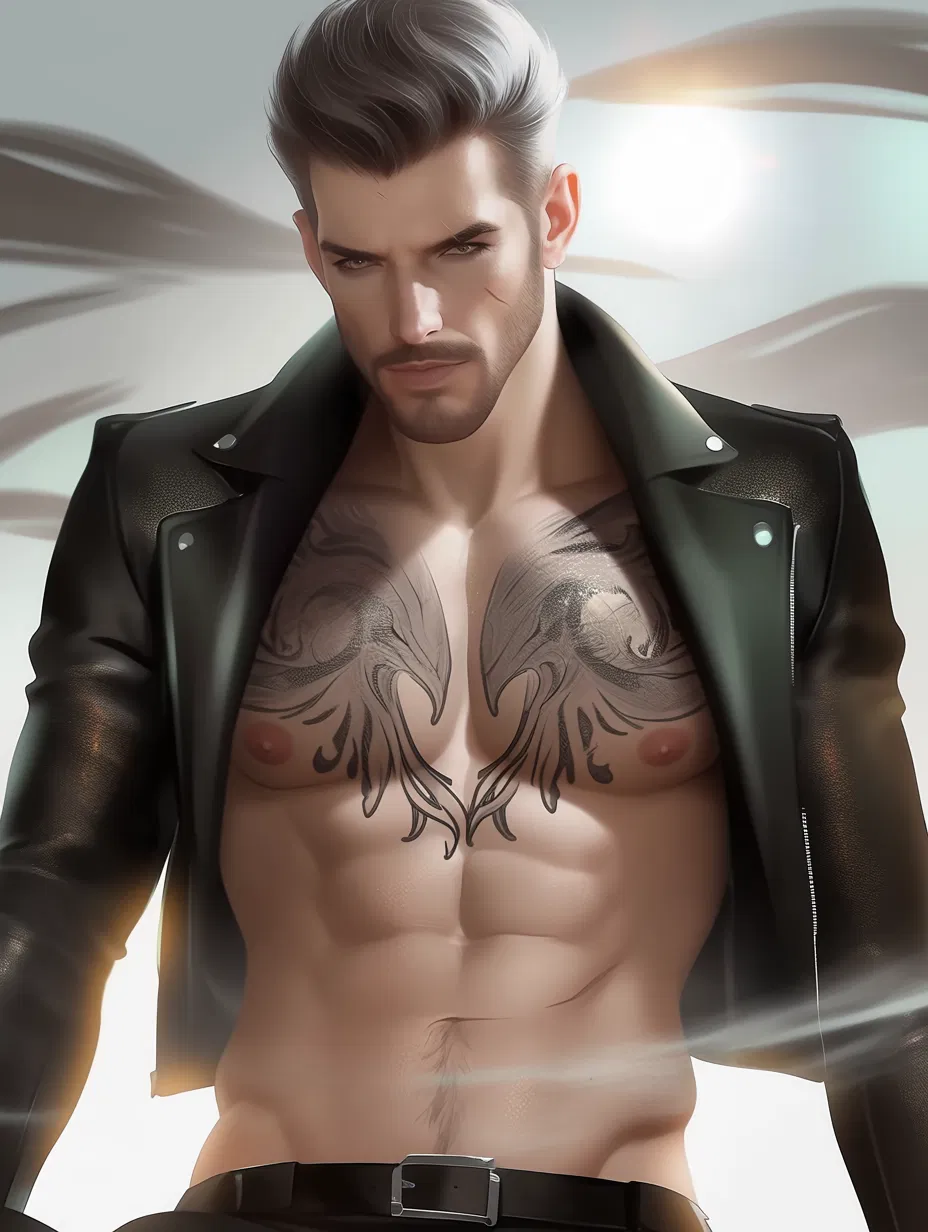 Avatar of Roy 'Riot' McKinley | Iron Sinners MC