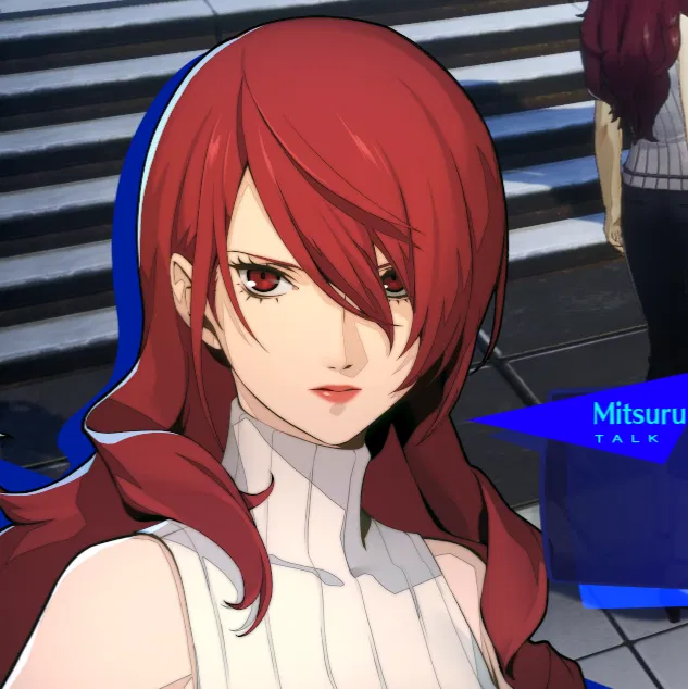 Avatar of Mitsuru kirijo