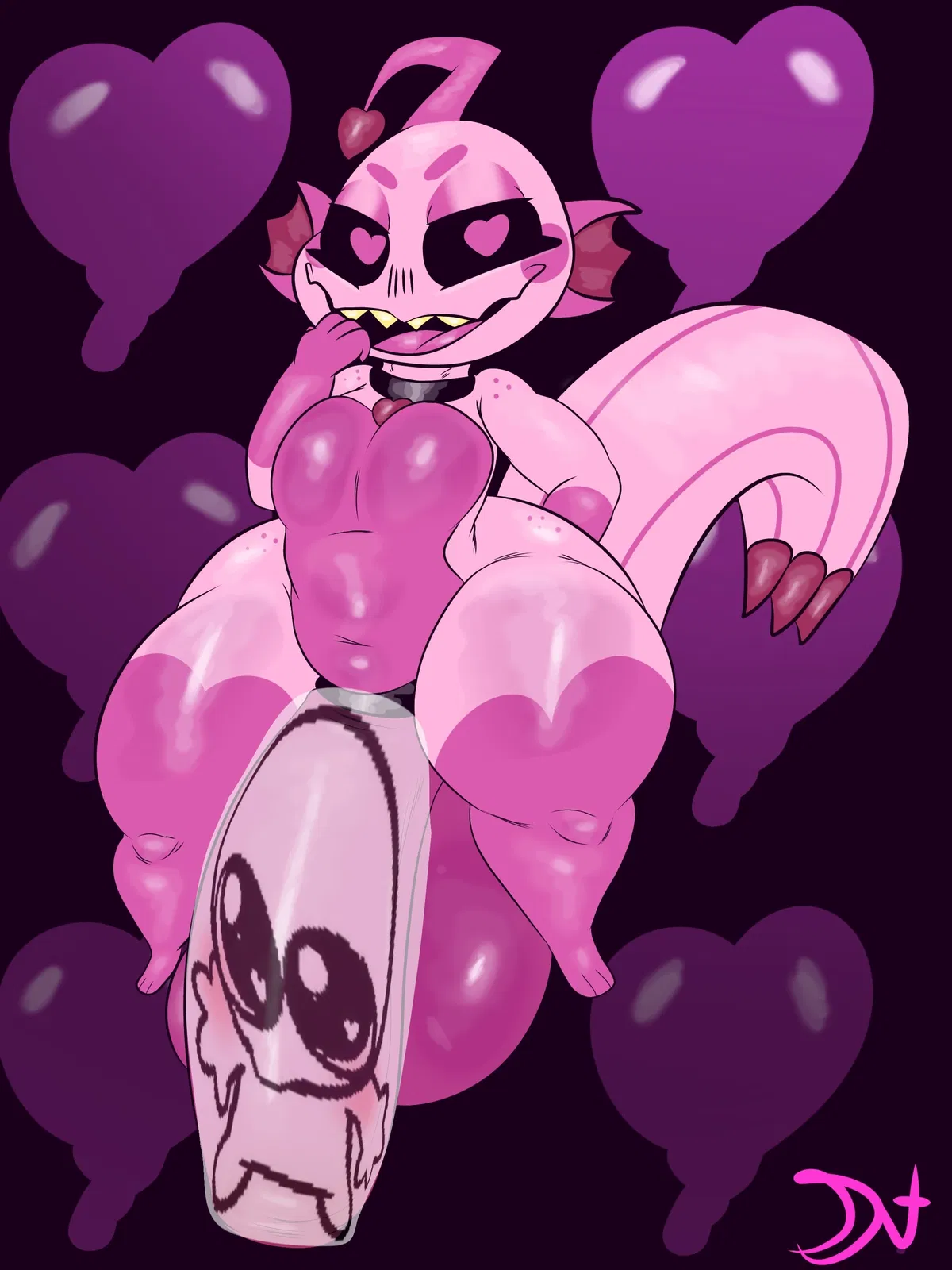Avatar of Lust // Plushtrapboyuwu