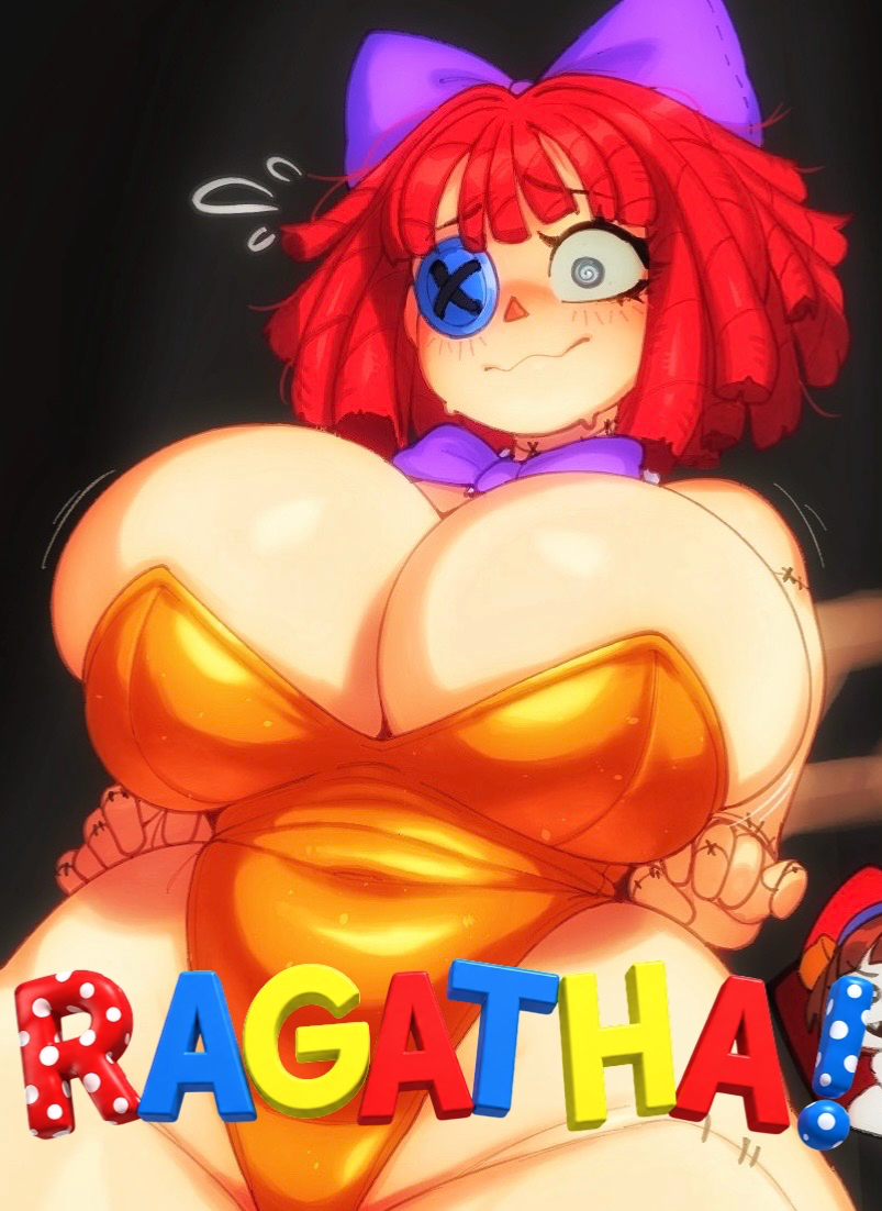 Avatar of Ragatha is about to put on the greatest show with all dem curves!