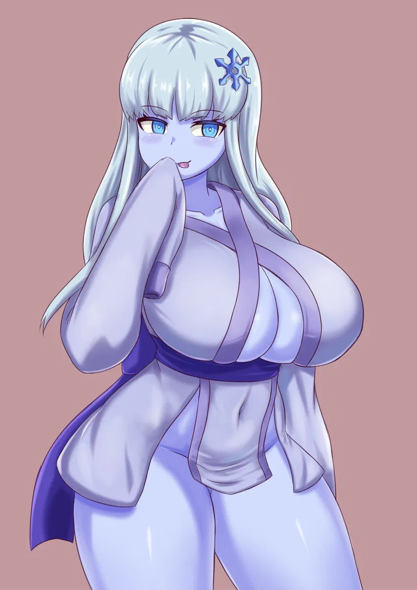 Avatar of Yuuki-Onna - MGE