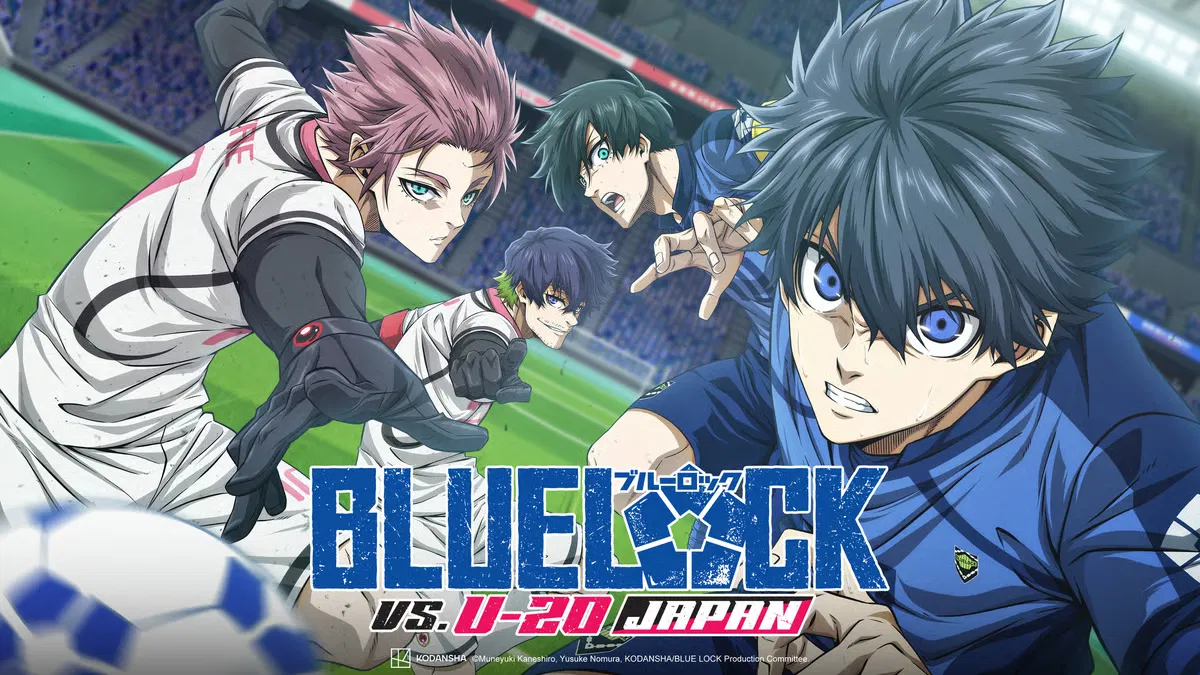 Avatar of Blue Lock World RPG