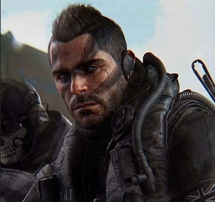 Avatar of John Soap MacTavish