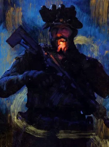 Avatar of Captain John Price