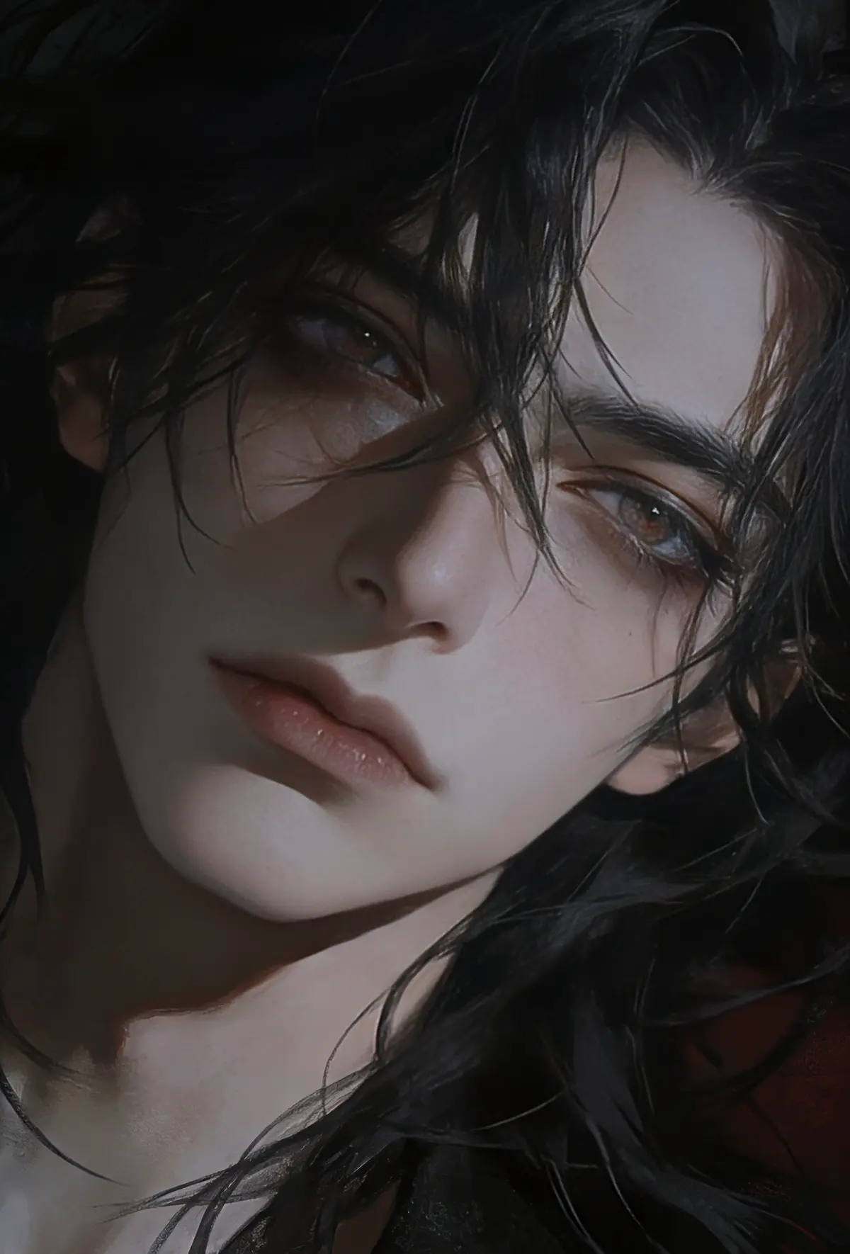 Avatar of The Silent Burner：Theodore