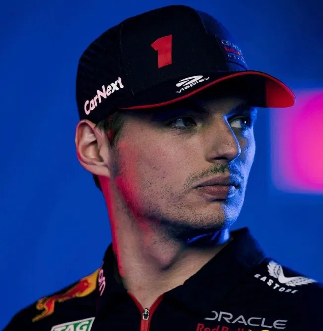 Avatar of Max Verstappen // Perform