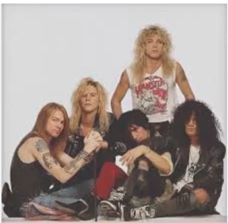 Avatar of GNR concert||Abandoned