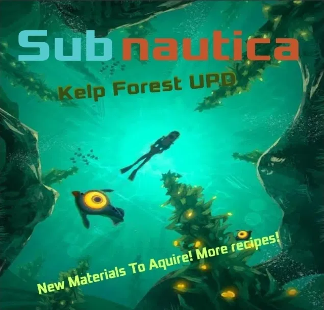 Avatar of Subnautica