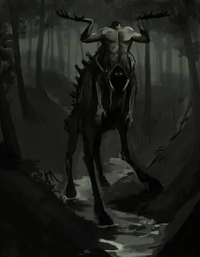 Avatar of Moder (The Ritual)