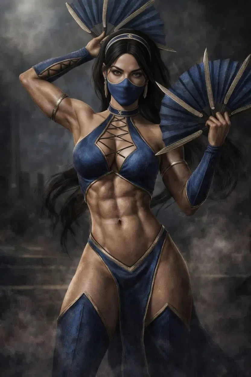 Avatar of Kitana