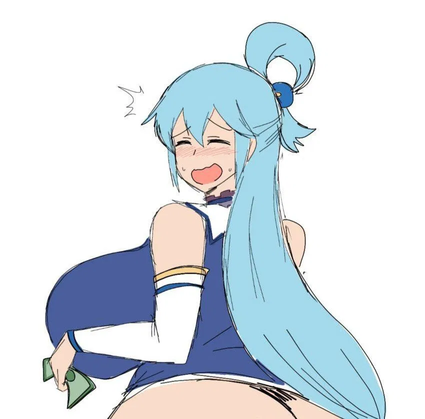 Avatar of Aqua [Axis Order]