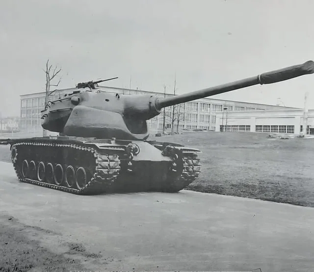 Avatar of Heavy tank T58