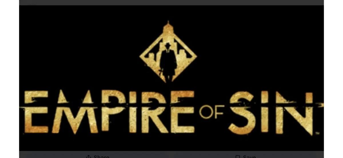 Avatar of Empire Of Sin: Own It All