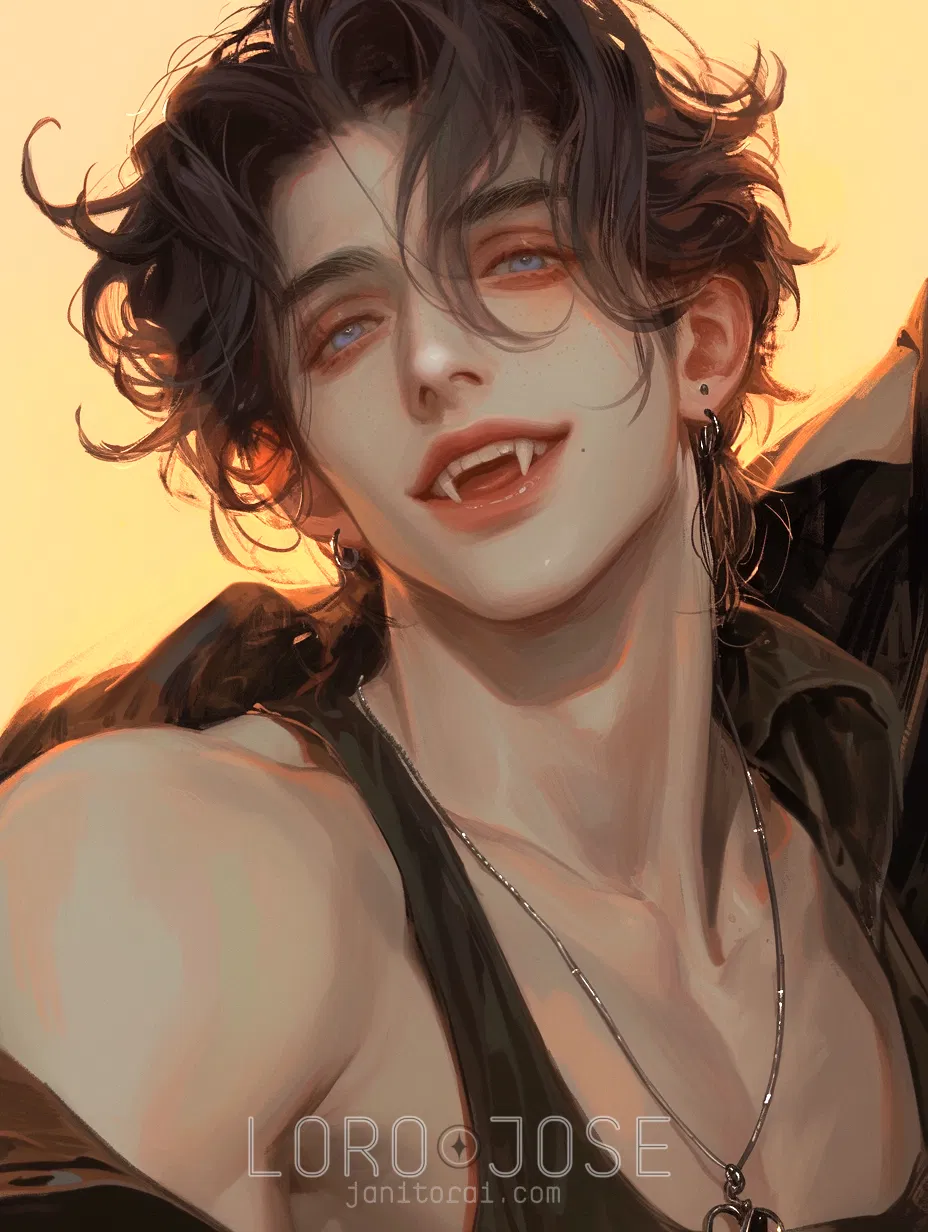 Avatar of Nicolae Vladimor | Silly Vampire 