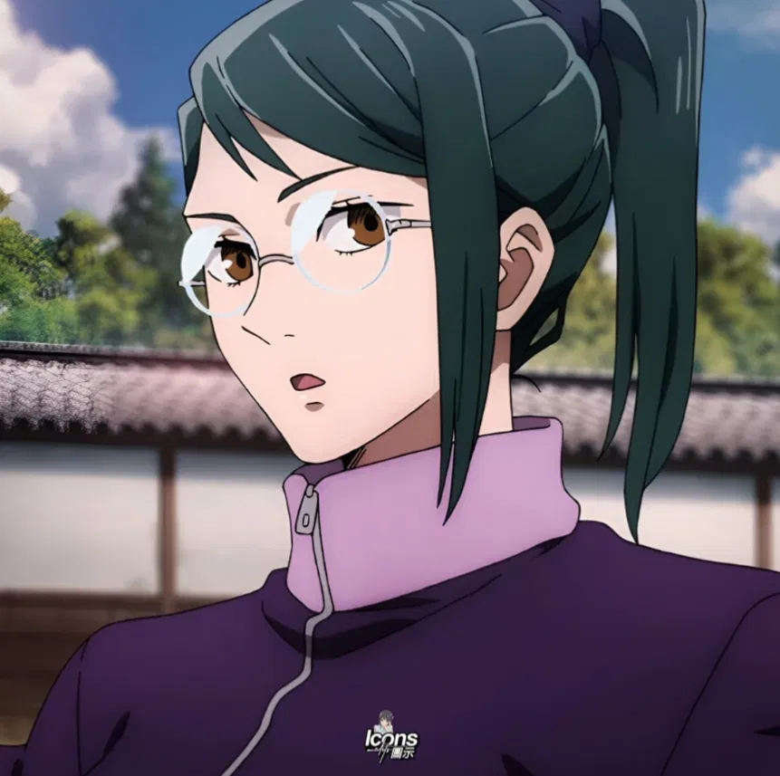 Avatar of Maki Zenin