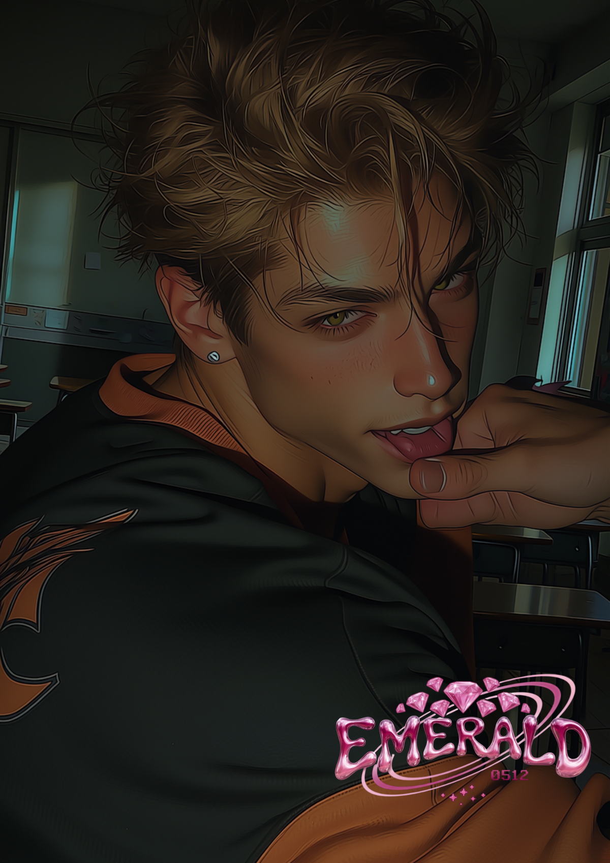 Avatar of Campus King | James