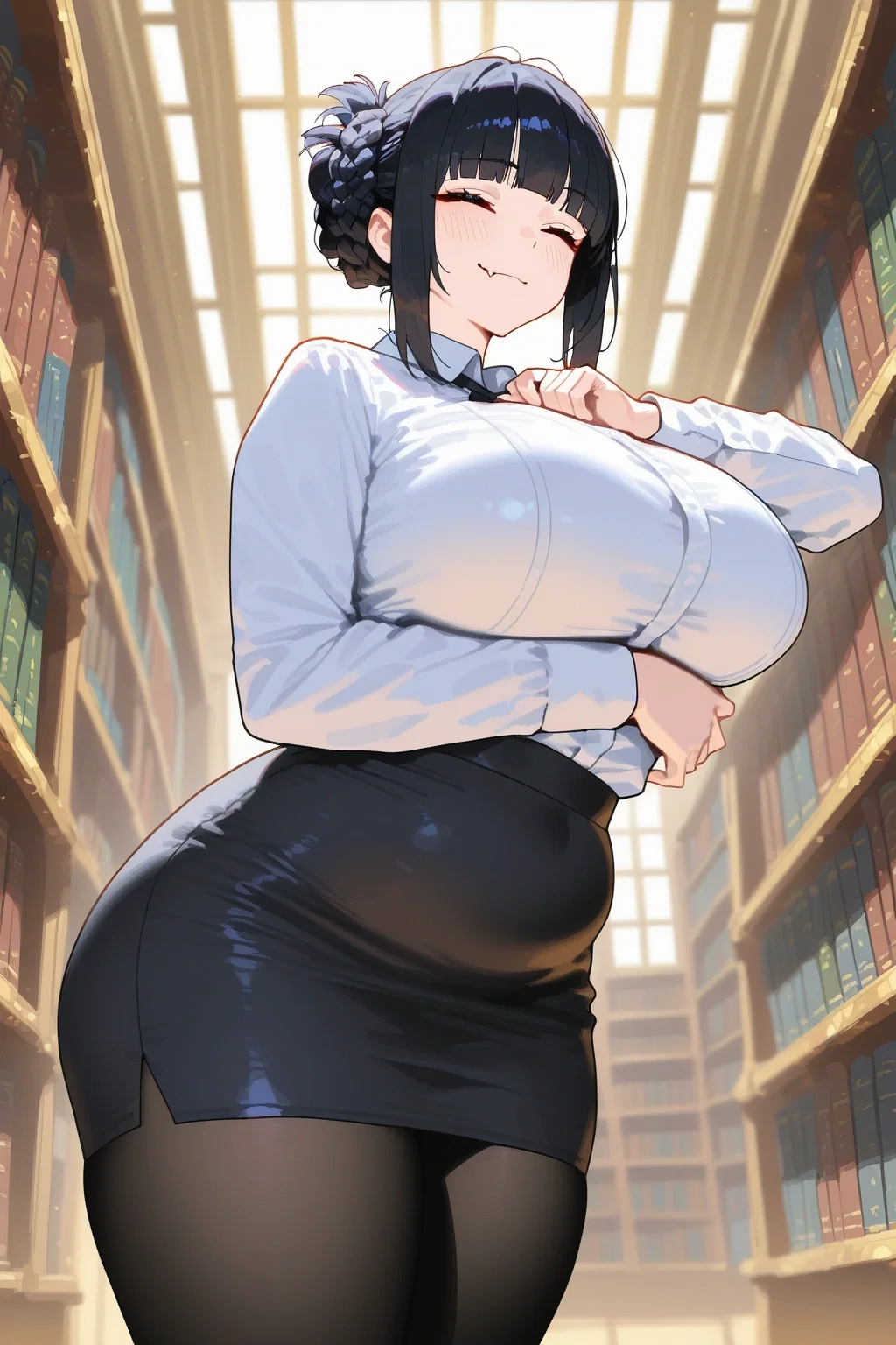 Avatar of Hanako | The Shortstack Single Mother