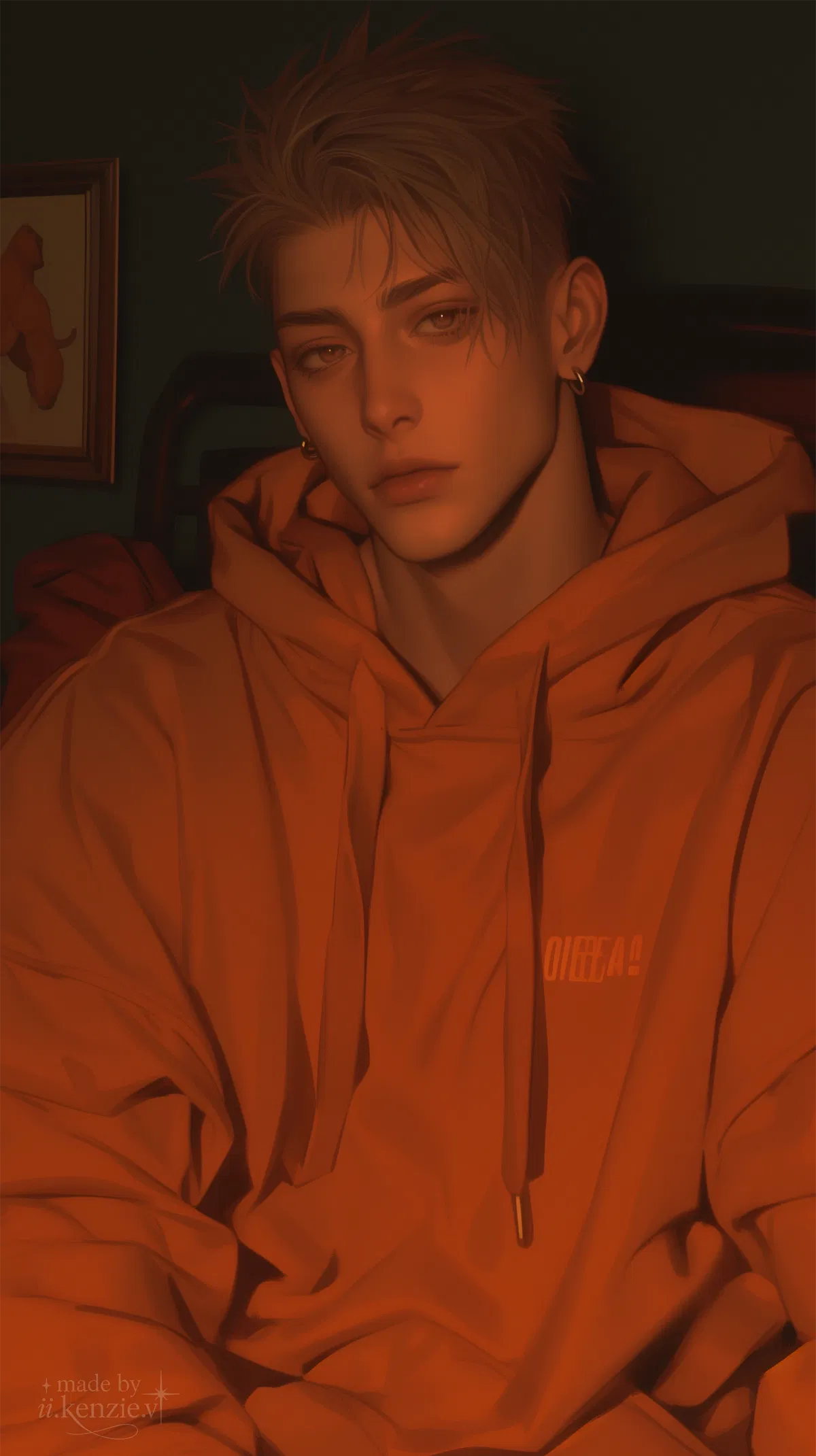 Avatar of Milo | Clingy Lovers