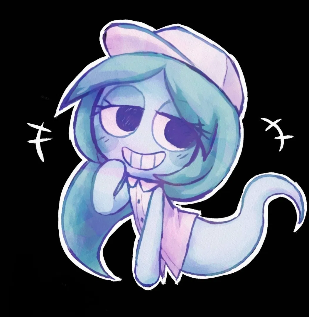 Avatar of 👻 Connie the Ghost! (Or Boolynski...?) 👻