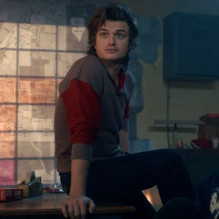 Avatar of Steve Harrington 