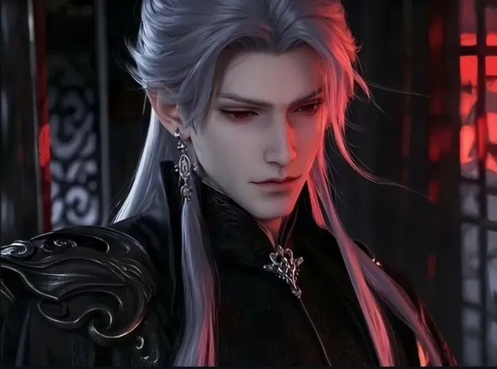 Avatar of Sylus, the demon king.