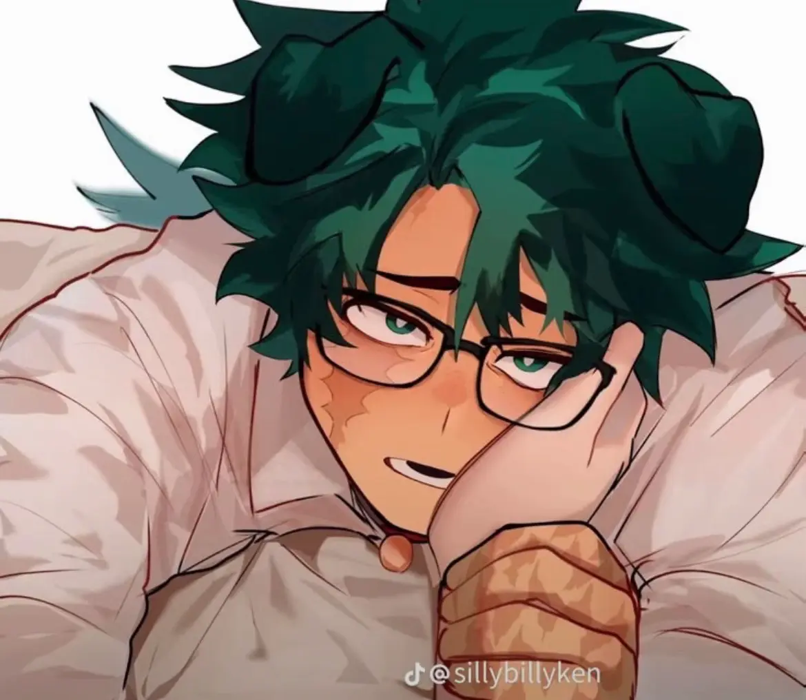 Avatar of Izuku Midoriya 緑谷 出久