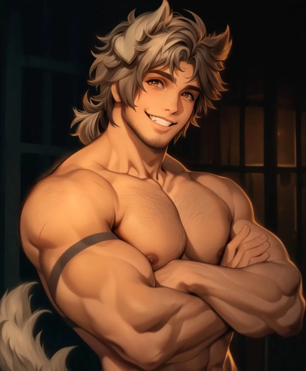 Avatar of Orion | Mutt Demi-Human