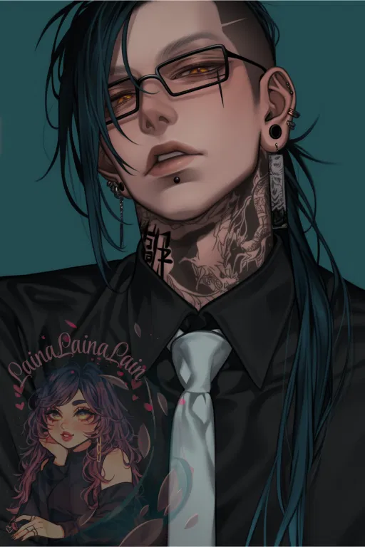 Avatar of Serveri Wreckstörm