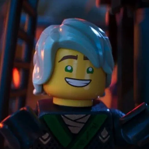 Avatar of Lloyd Garmadon {Ninjago}